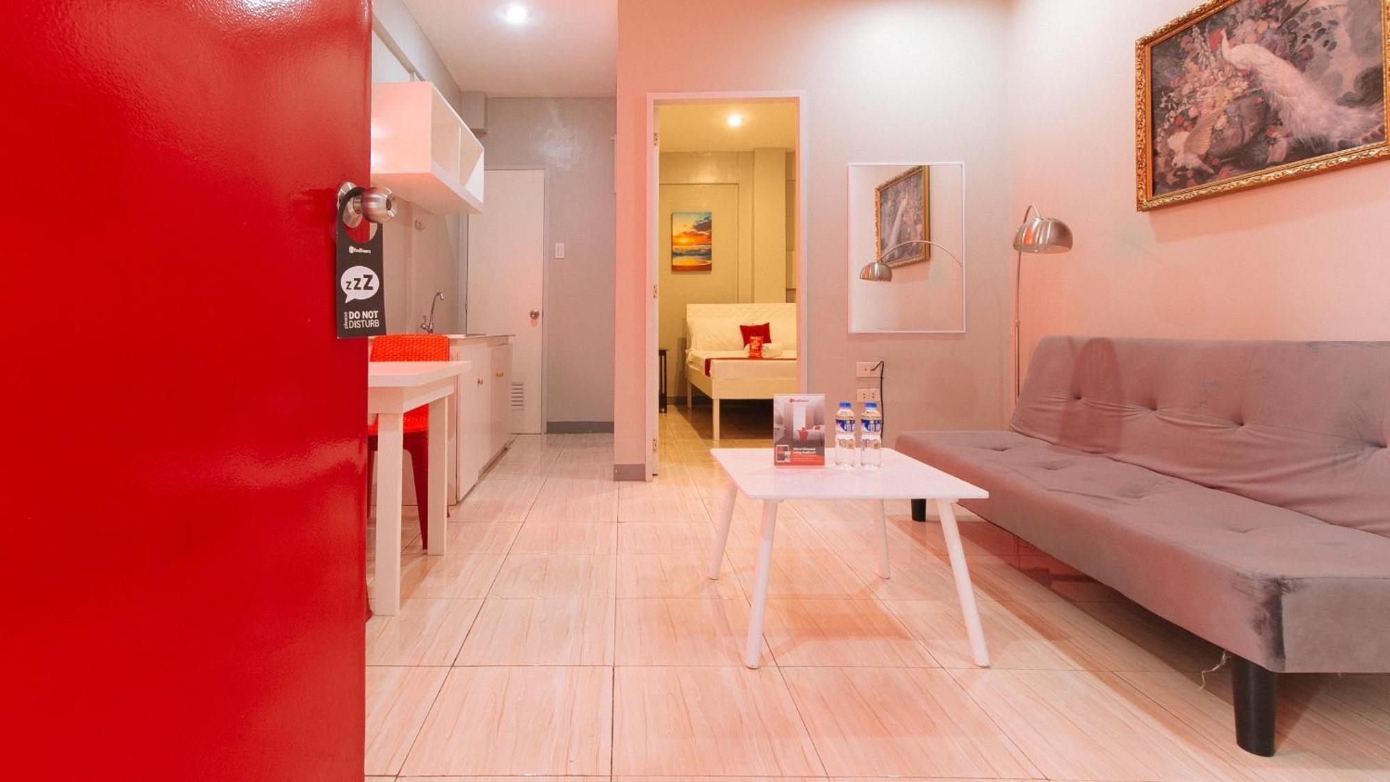Reddoorz Near Christ The King Medical Center Hotel Las Piñas Exterior foto